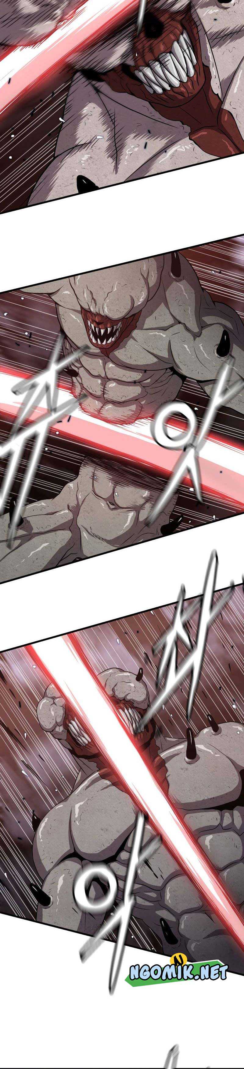 Hoarding in Hell Chapter 36 halaman 26
