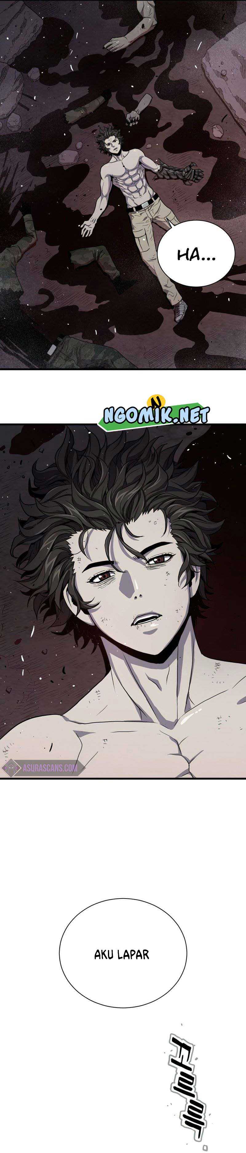 Hoarding in Hell Chapter 37 halaman 24