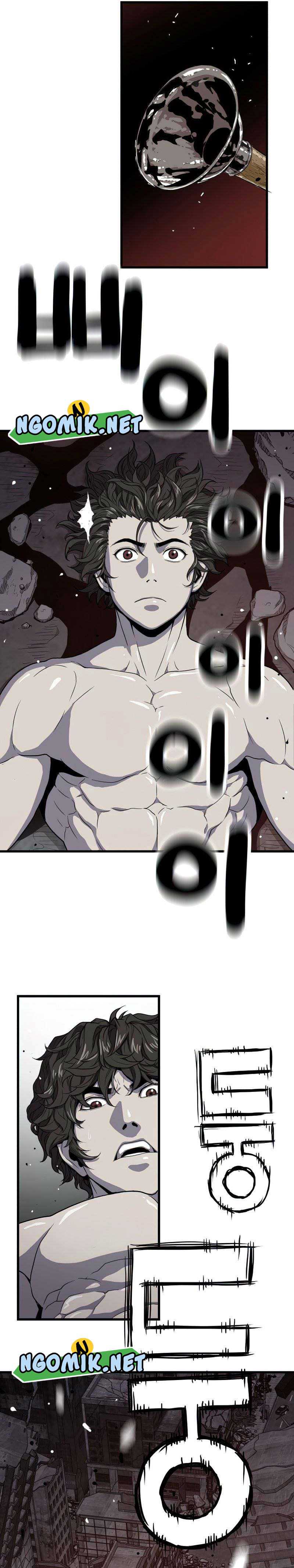 Hoarding in Hell Chapter 37 halaman 27