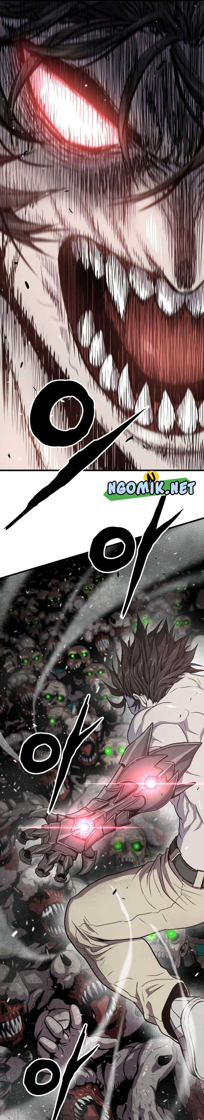 Hoarding in Hell Chapter 37 halaman 9