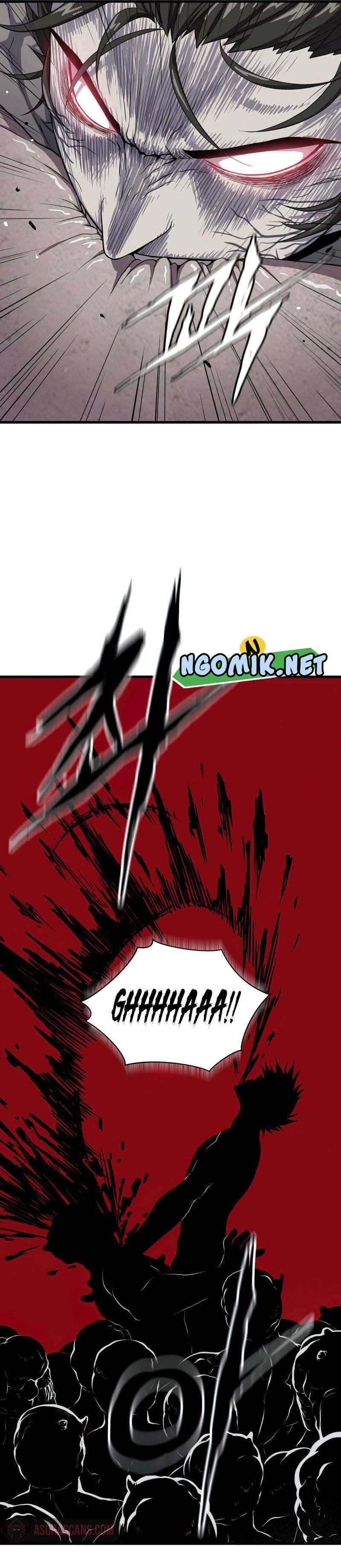 Hoarding in Hell Chapter 37 halaman 6