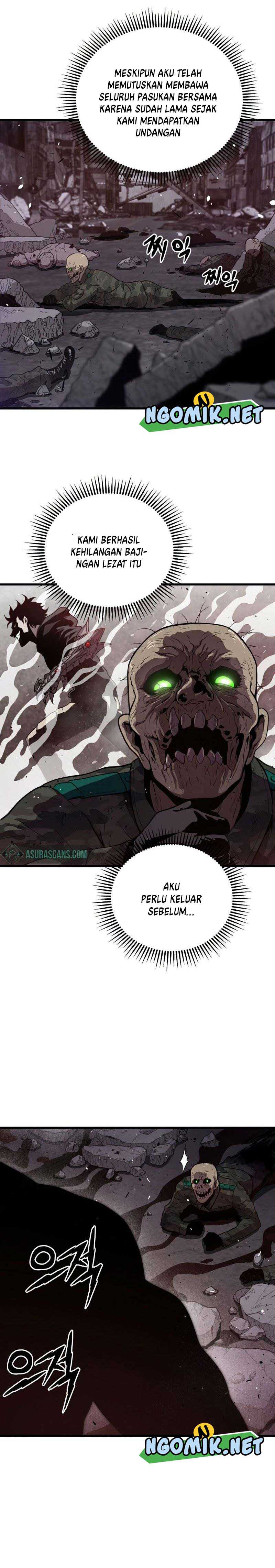Hoarding in Hell Chapter 37 halaman 14