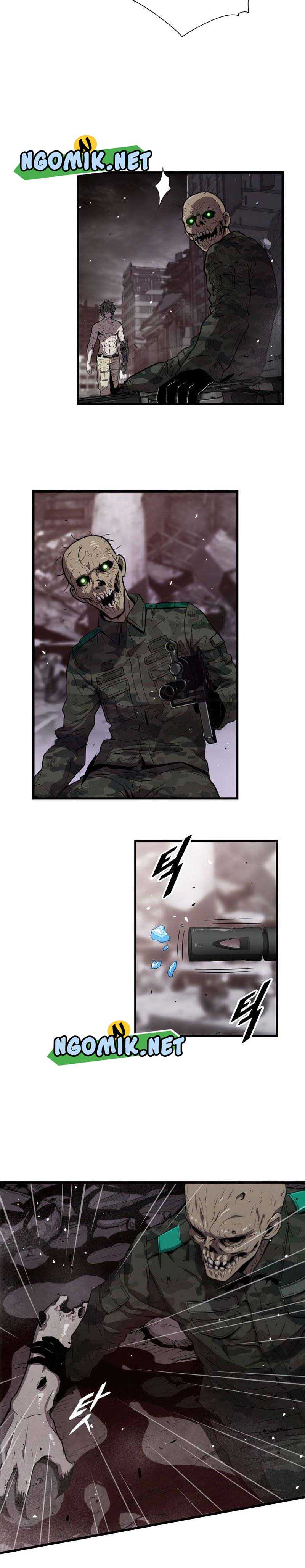 Hoarding in Hell Chapter 37 halaman 17