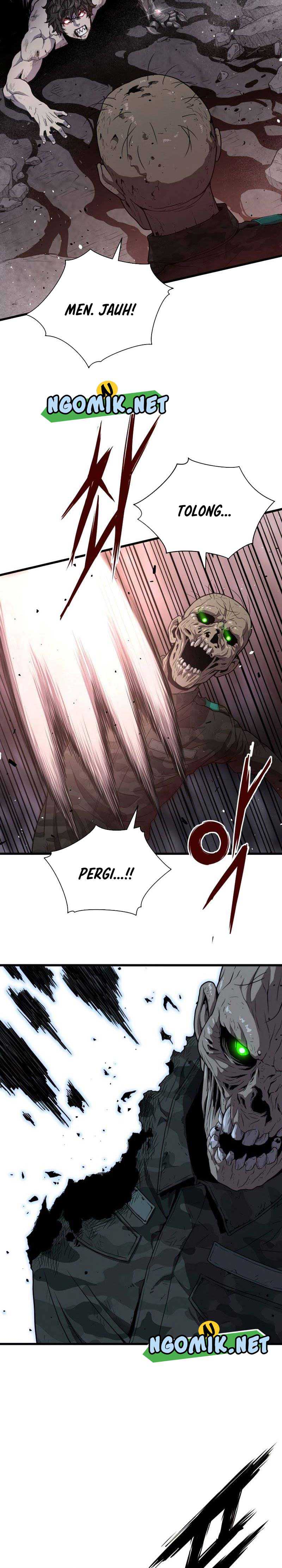 Hoarding in Hell Chapter 37 halaman 19