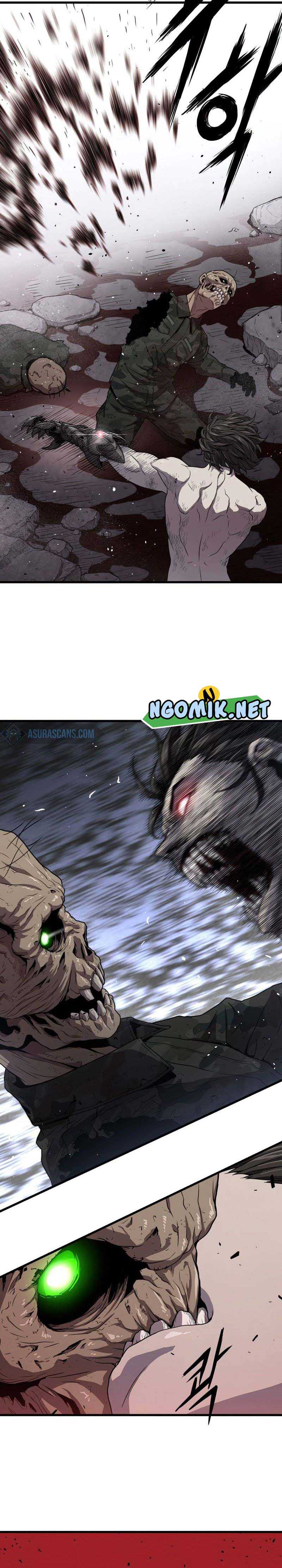 Hoarding in Hell Chapter 37 halaman 20