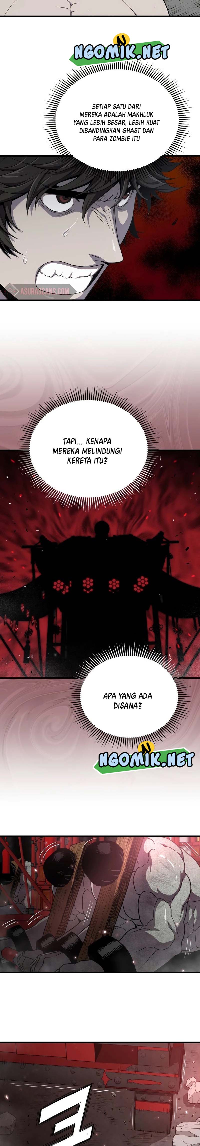 Hoarding in Hell Chapter 38 halaman 5