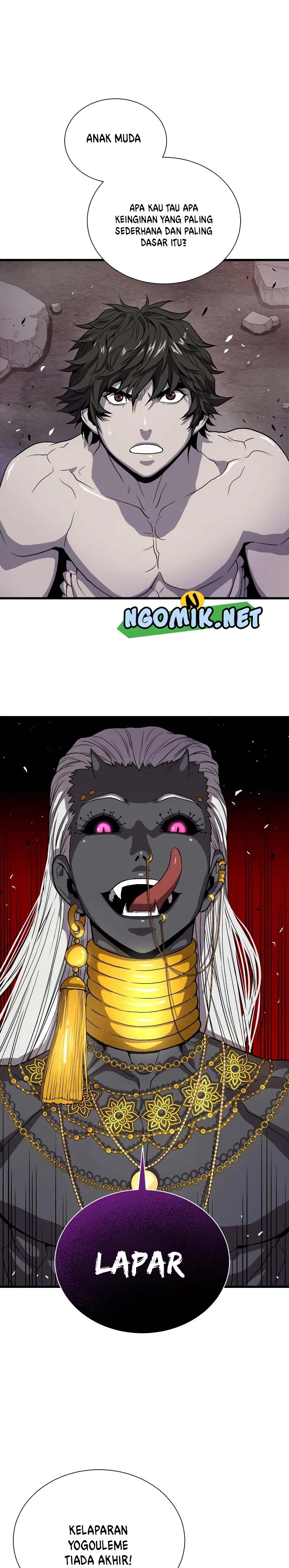 Hoarding in Hell Chapter 38 halaman 16