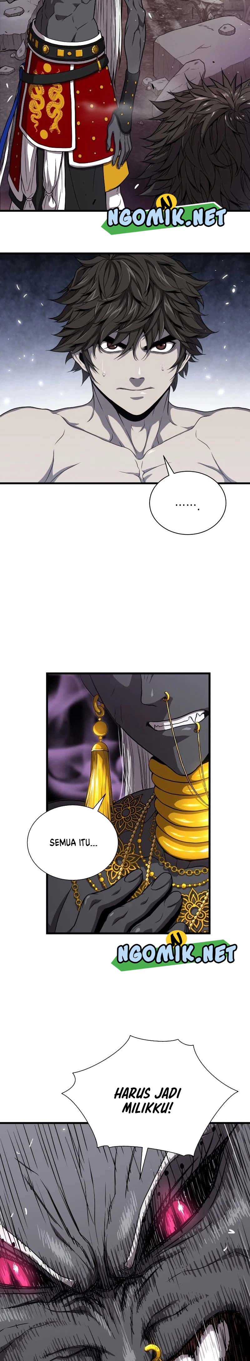 Hoarding in Hell Chapter 38 halaman 18