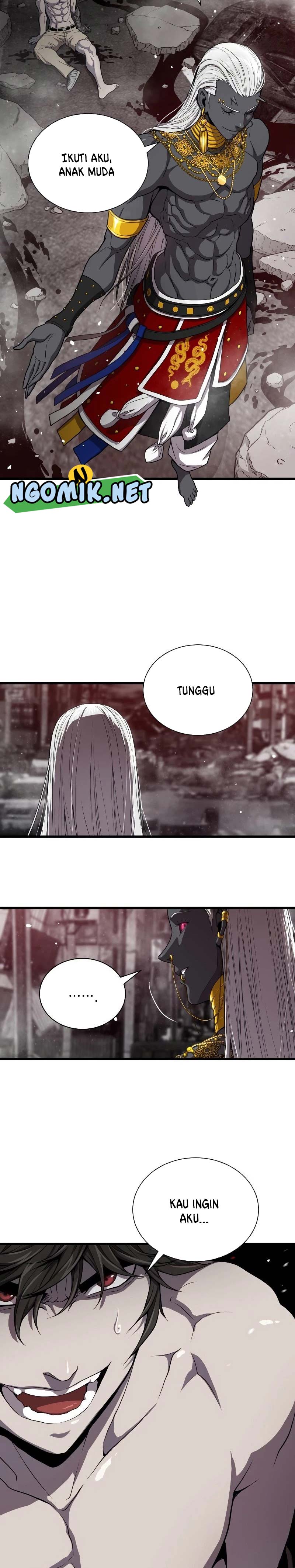 Hoarding in Hell Chapter 38 halaman 13
