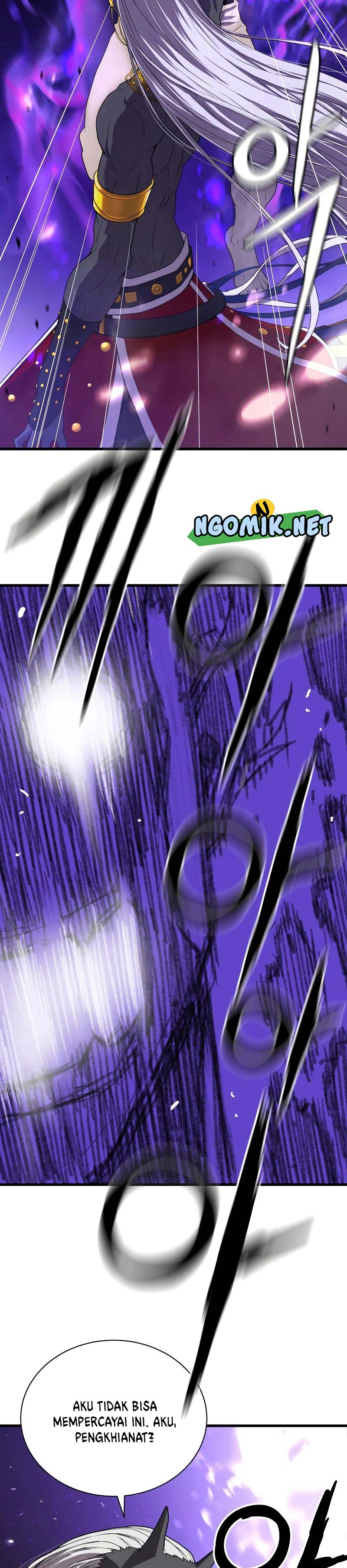 Hoarding in Hell Chapter 39 halaman 18