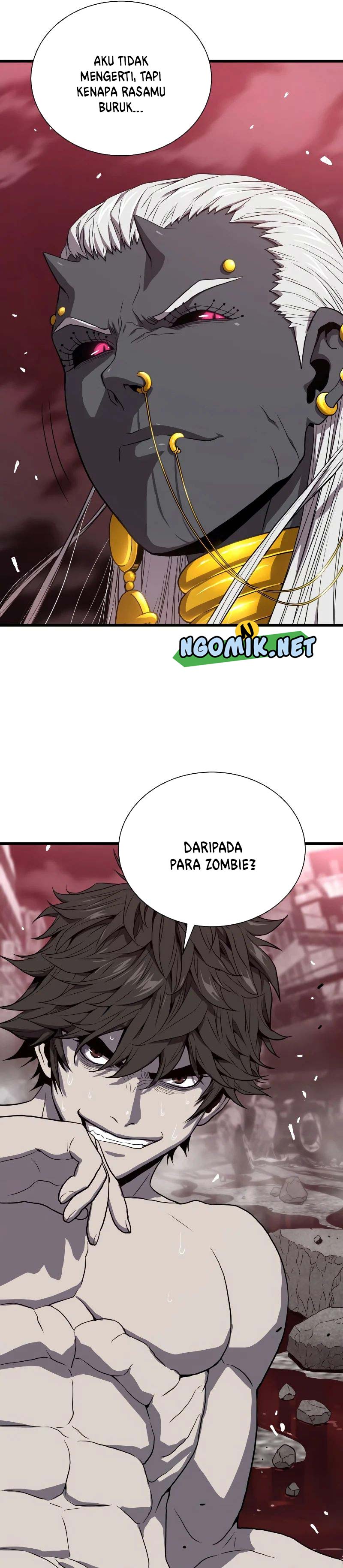 Hoarding in Hell Chapter 39 halaman 8