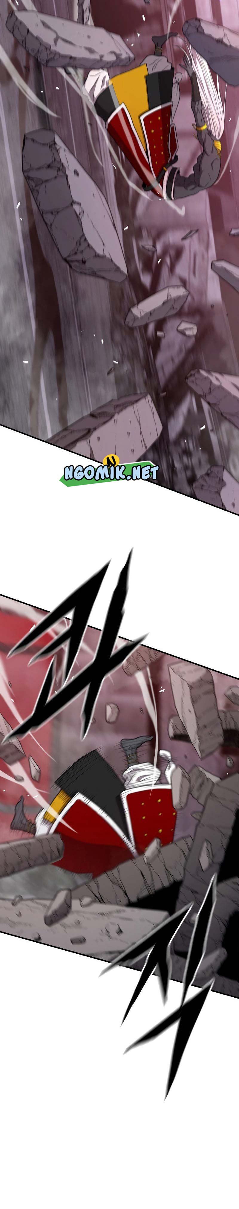 Hoarding in Hell Chapter 39 halaman 22