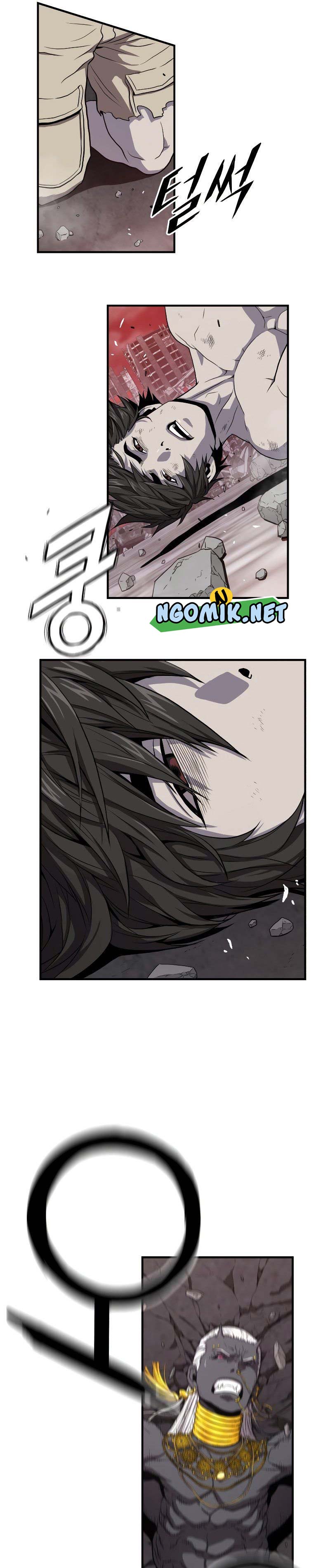 Hoarding in Hell Chapter 39 halaman 23