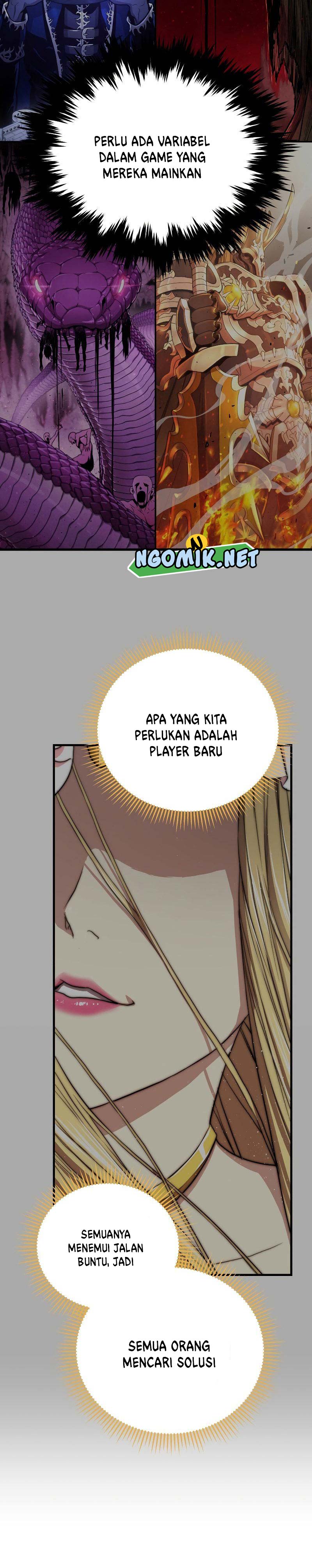 Hoarding in Hell Chapter 39 halaman 13
