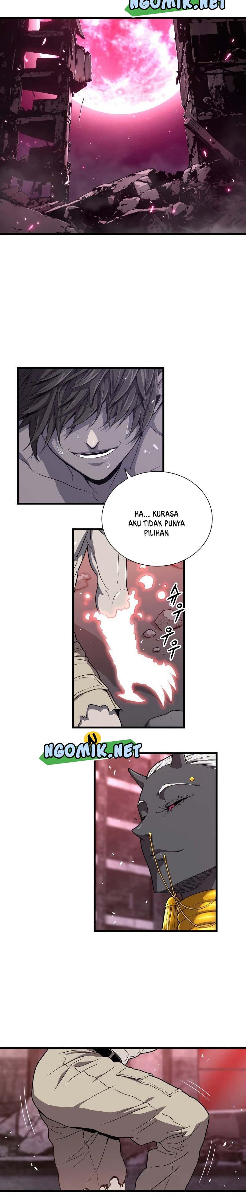 Hoarding in Hell Chapter 39 halaman 3