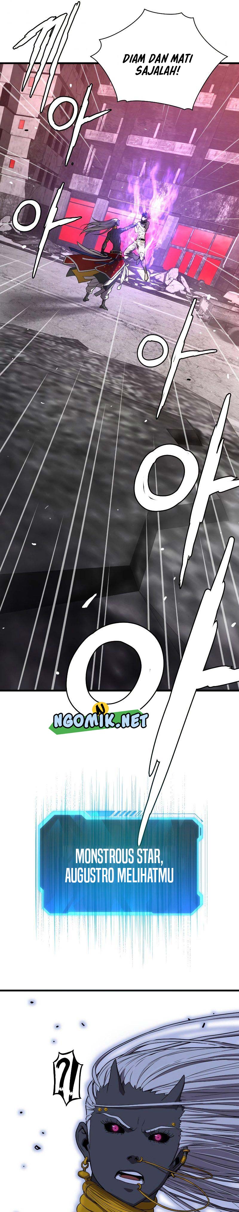 Hoarding in Hell Chapter 39 halaman 20