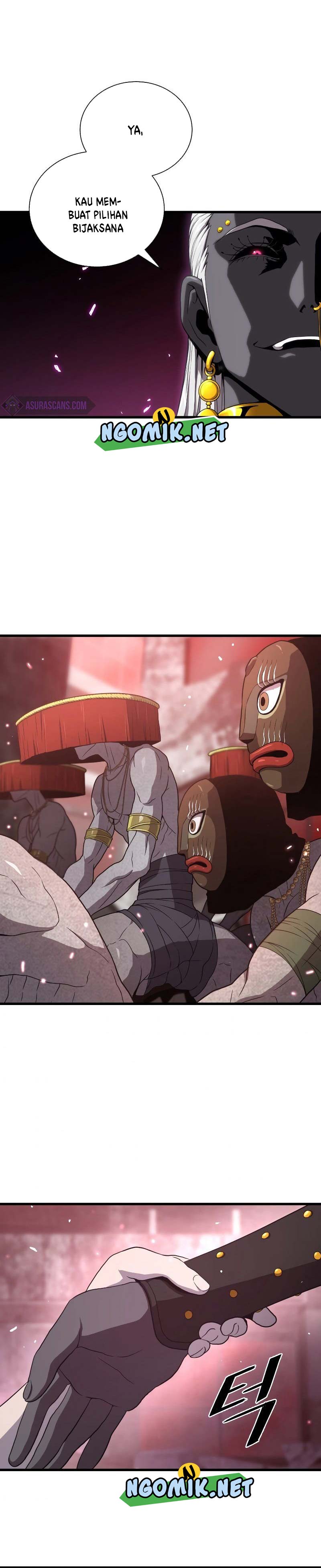 Hoarding in Hell Chapter 39 halaman 4