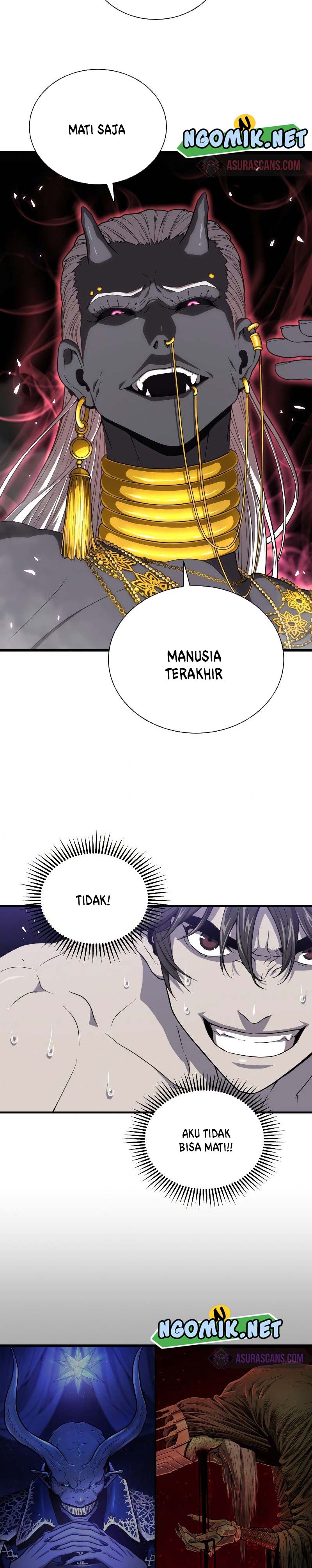 Hoarding in Hell Chapter 39 halaman 12
