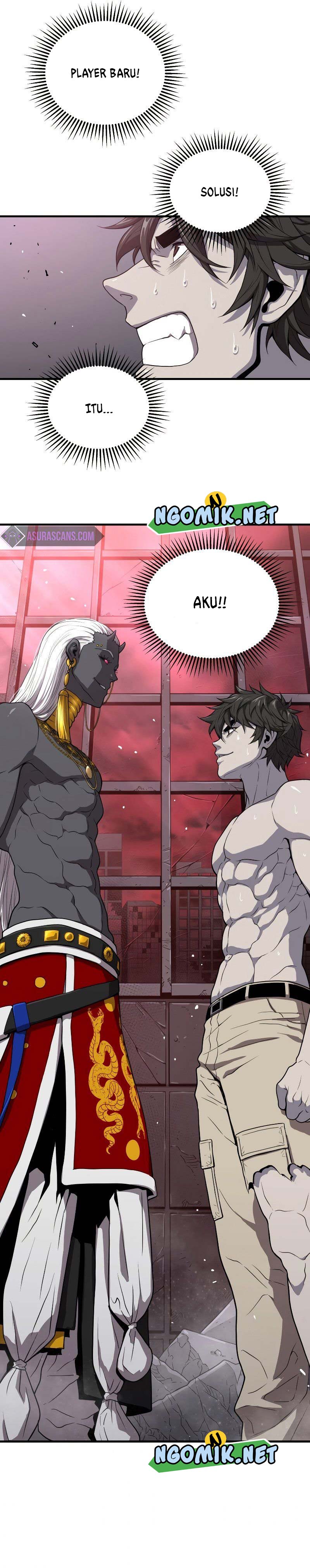 Hoarding in Hell Chapter 39 halaman 14