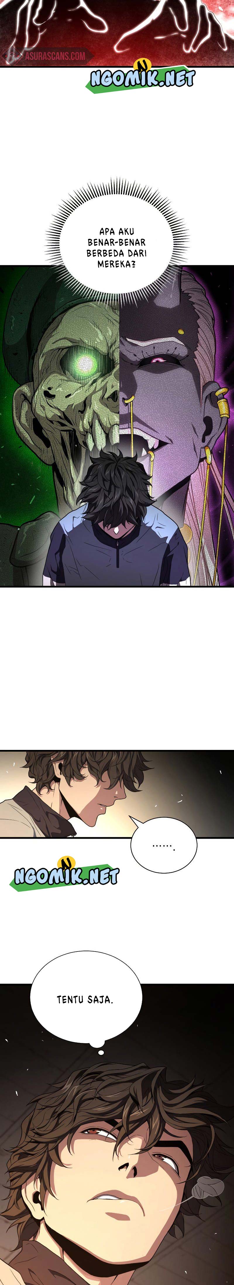 Hoarding in Hell Chapter 40 halaman 27