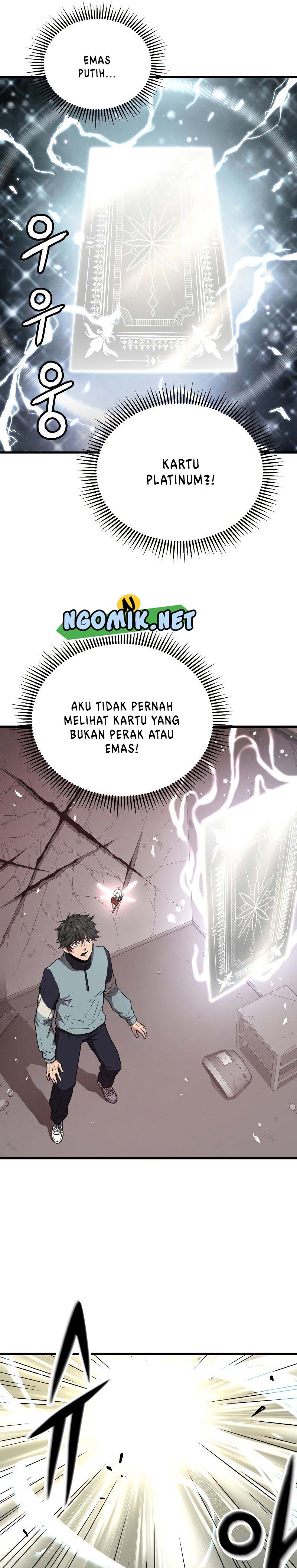 Hoarding in Hell Chapter 40 halaman 11