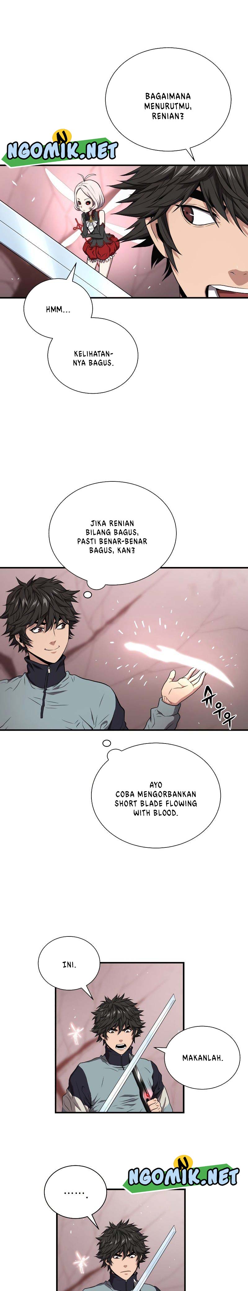 Hoarding in Hell Chapter 40 halaman 15