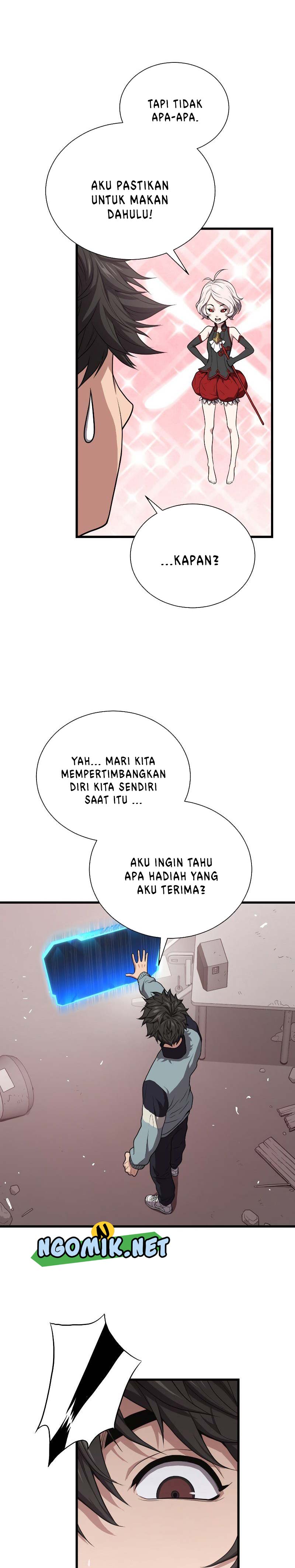 Hoarding in Hell Chapter 40 halaman 9