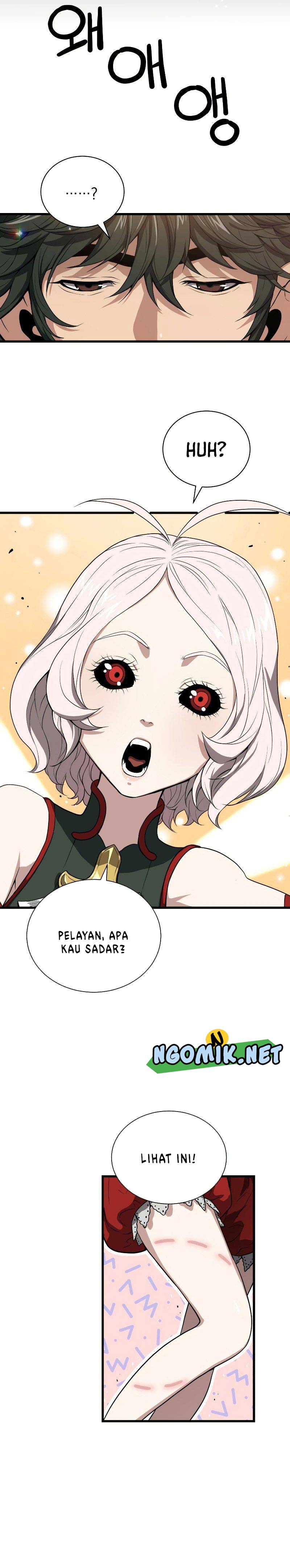 Hoarding in Hell Chapter 40 halaman 7