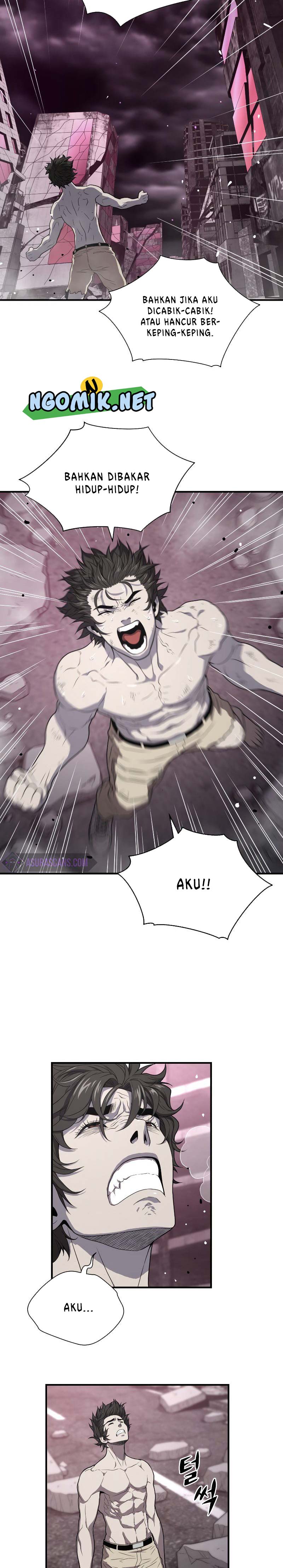 Hoarding in Hell Chapter 40 halaman 3