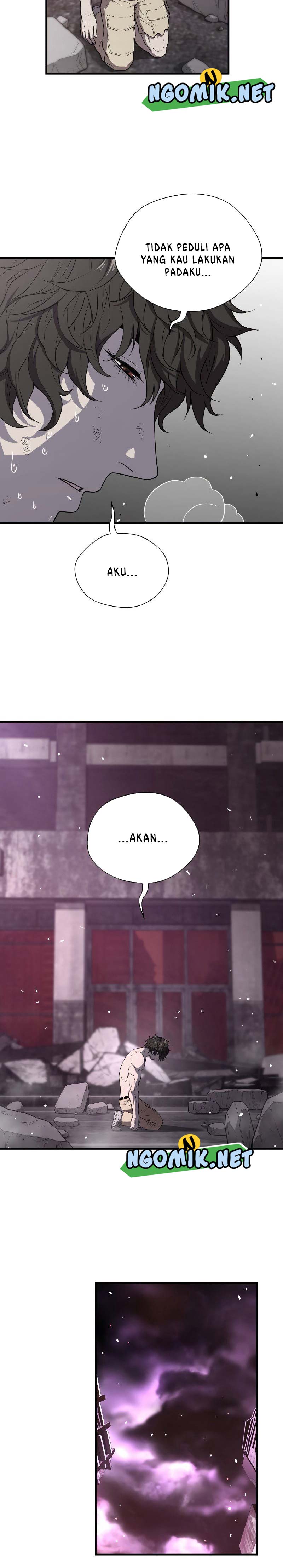 Hoarding in Hell Chapter 40 halaman 4