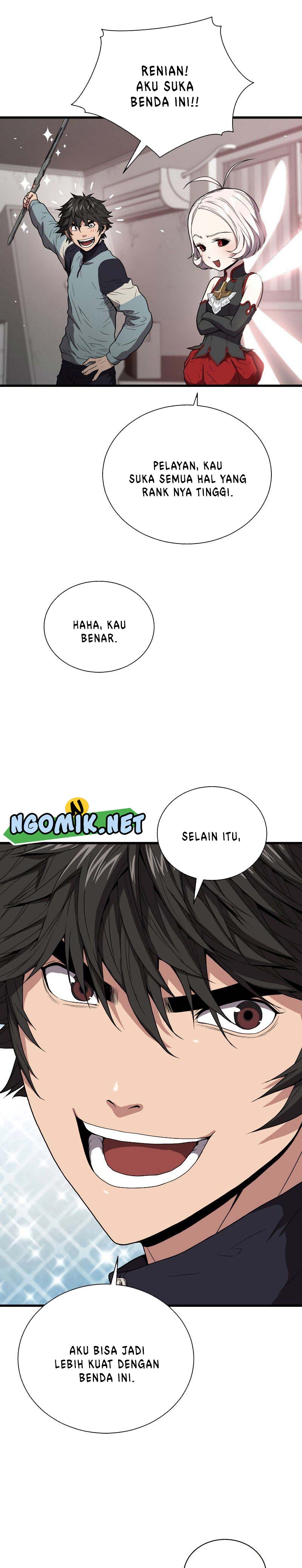 Hoarding in Hell Chapter 40 halaman 20