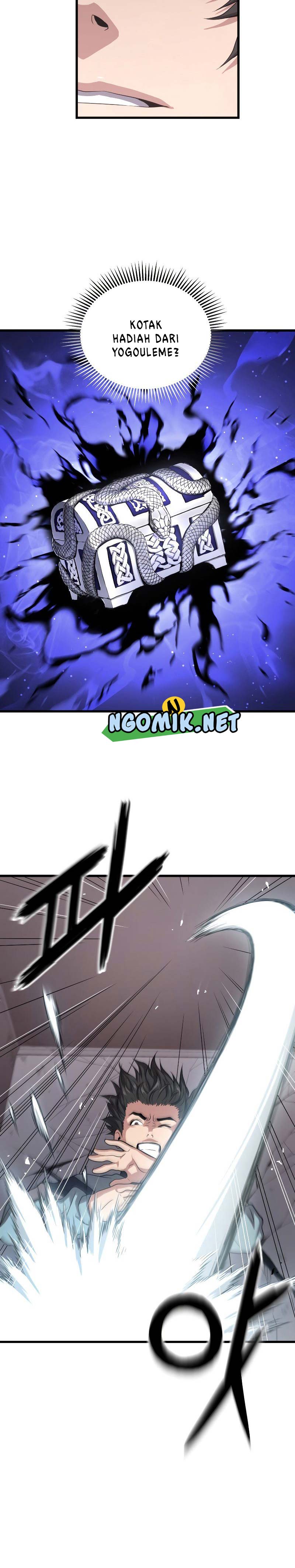 Hoarding in Hell Chapter 40 halaman 10