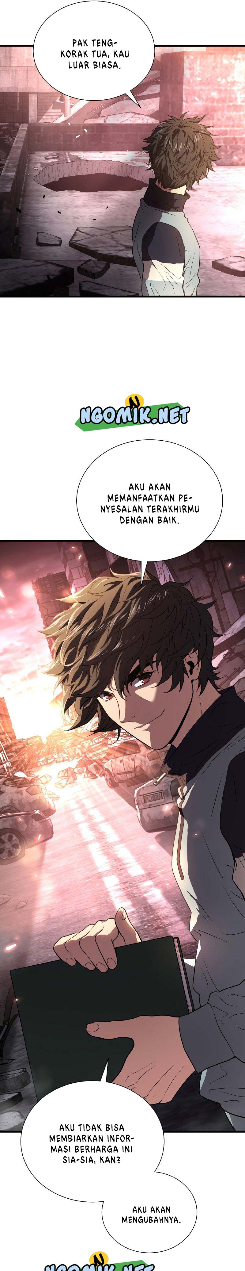 Hoarding in Hell Chapter 40 halaman 35