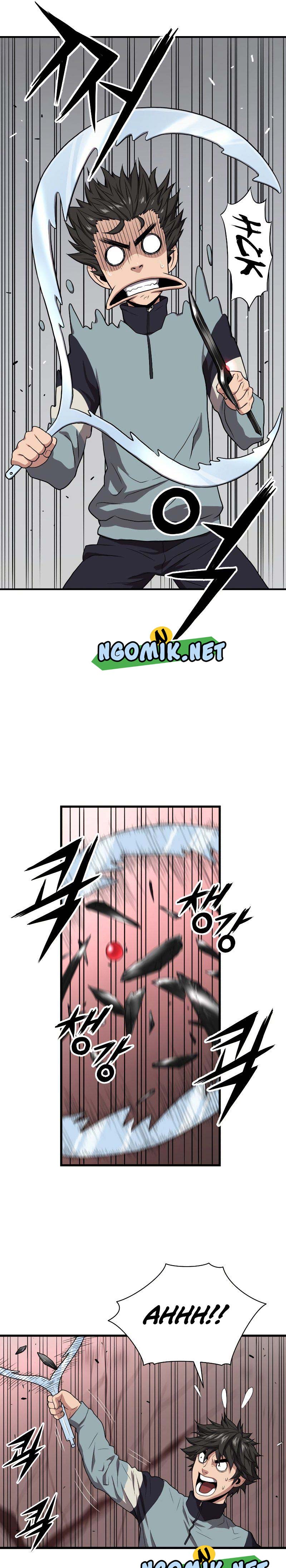 Hoarding in Hell Chapter 40 halaman 17