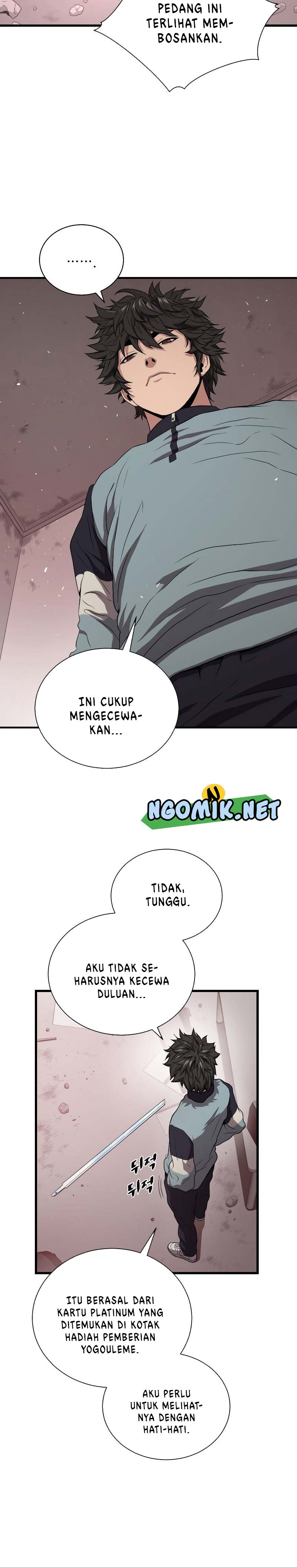 Hoarding in Hell Chapter 40 halaman 13