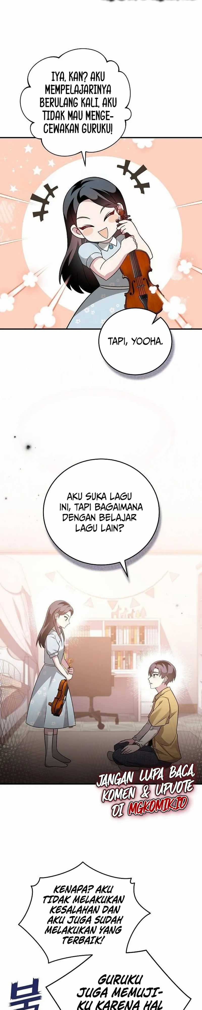For the Musical Genius Chapter 6 halaman 29