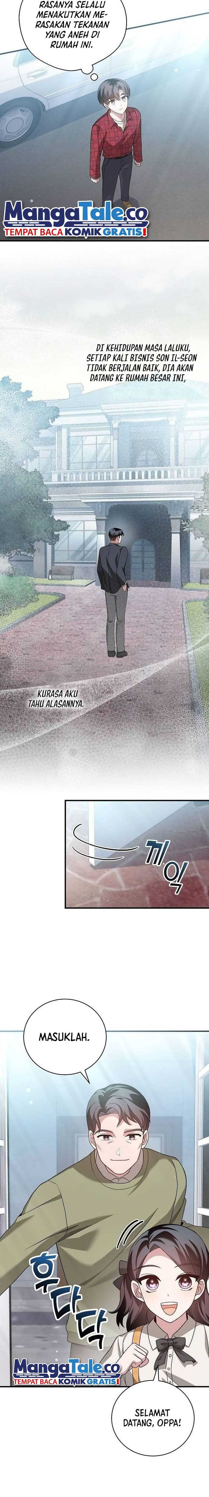 For the Musical Genius Chapter 13 halaman 9