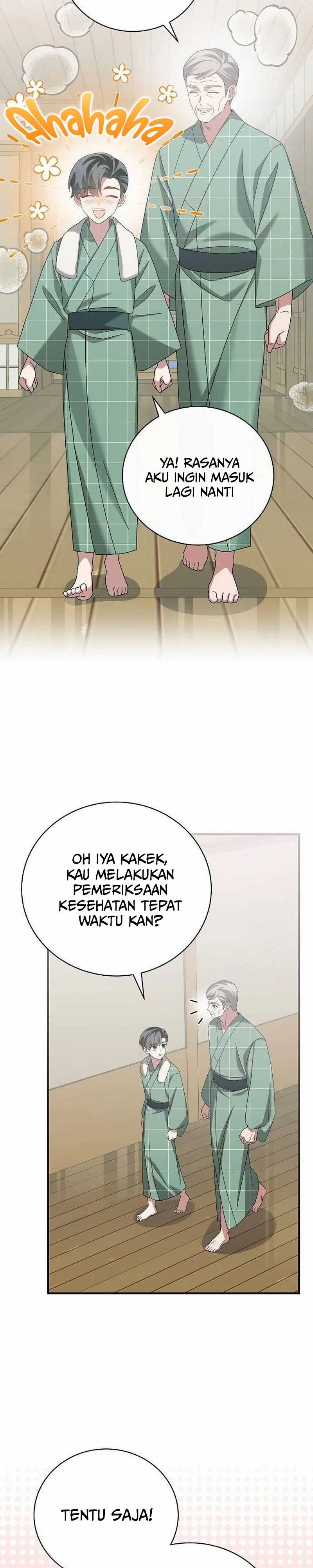 For the Musical Genius Chapter 22 halaman 36