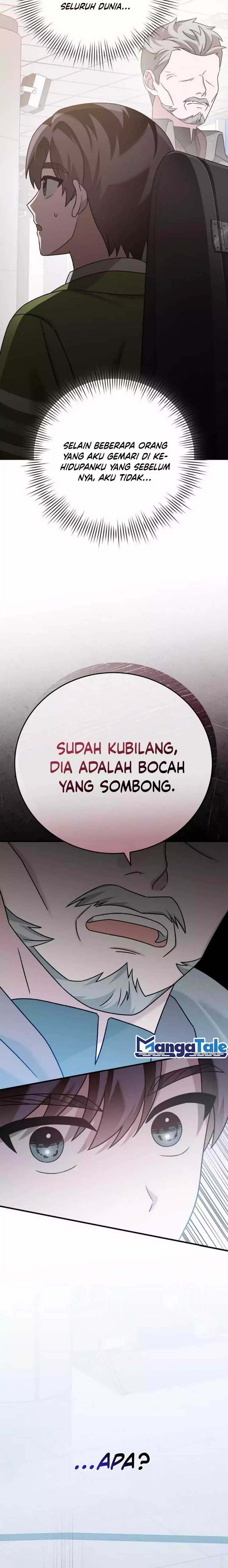 For the Musical Genius Chapter 32 halaman 11
