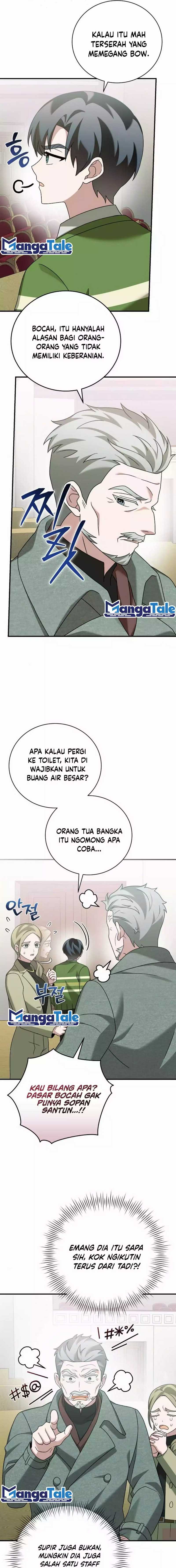 For the Musical Genius Chapter 32 halaman 20