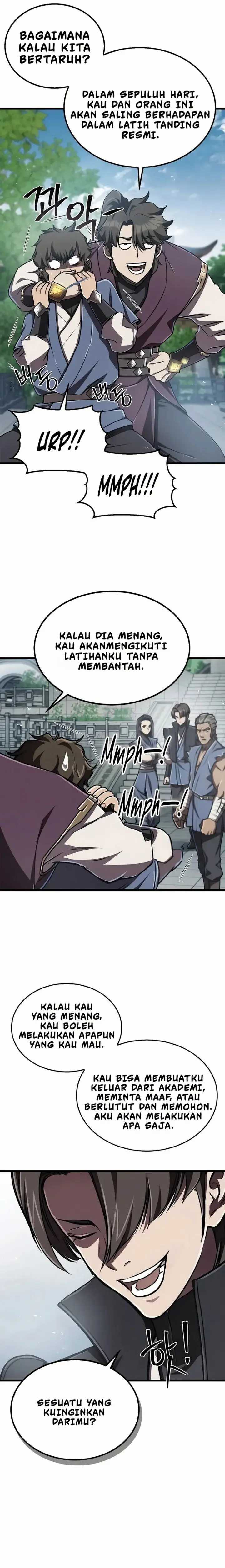The Demonic Cult Instructor Returns Chapter 7 halaman 24
