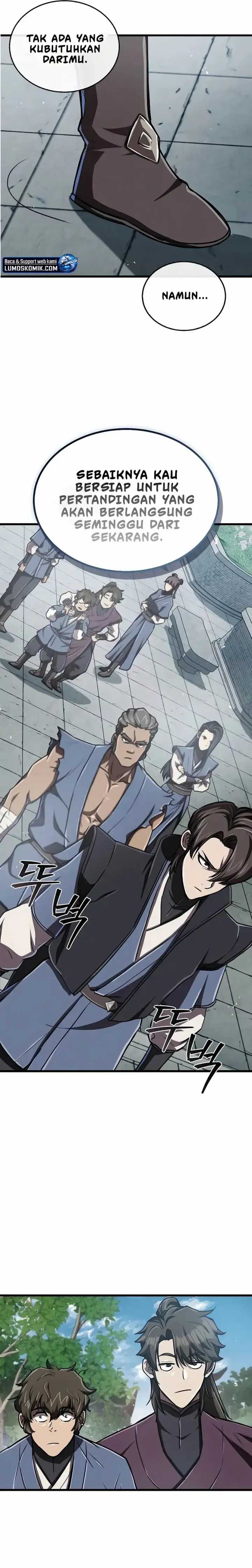 The Demonic Cult Instructor Returns Chapter 7 halaman 26
