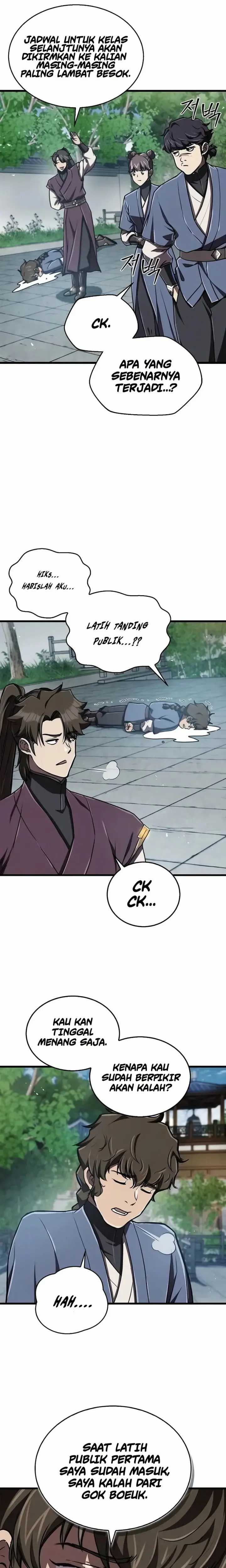 The Demonic Cult Instructor Returns Chapter 7 halaman 30