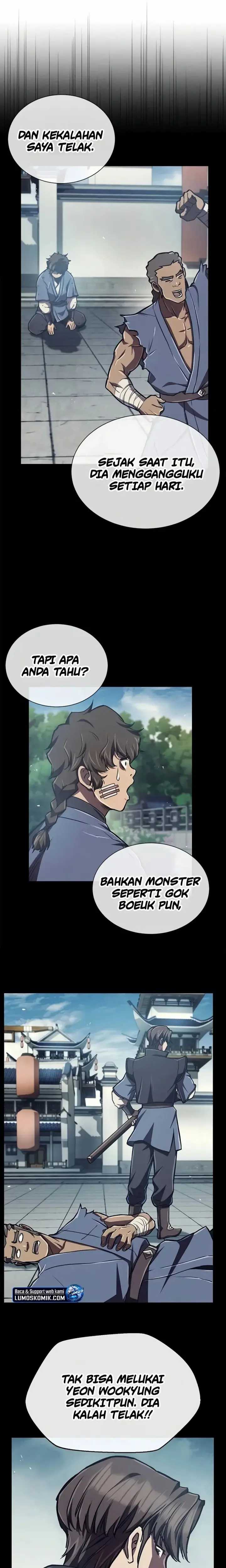 The Demonic Cult Instructor Returns Chapter 7 halaman 32