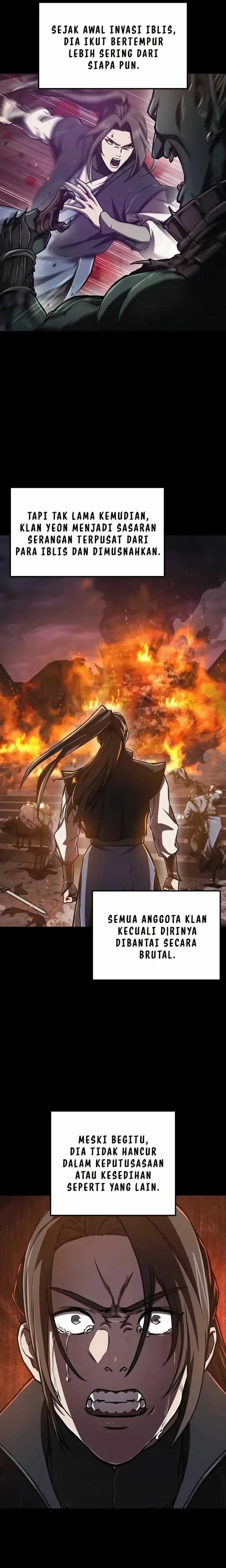 The Demonic Cult Instructor Returns Chapter 7 halaman 6