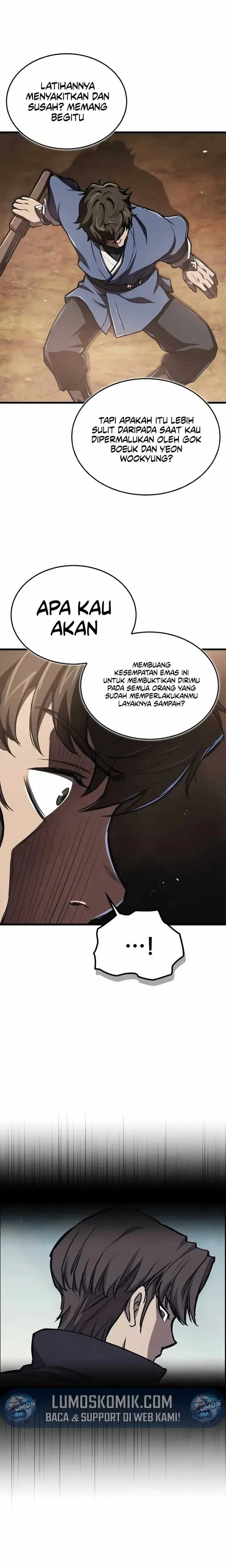 The Demonic Cult Instructor Returns Chapter 9 halaman 19
