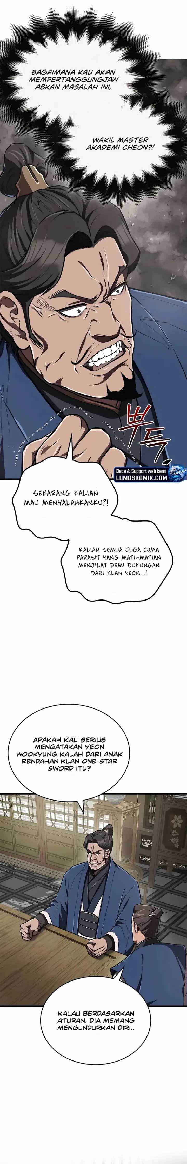 The Demonic Cult Instructor Returns Chapter 12 halaman 5
