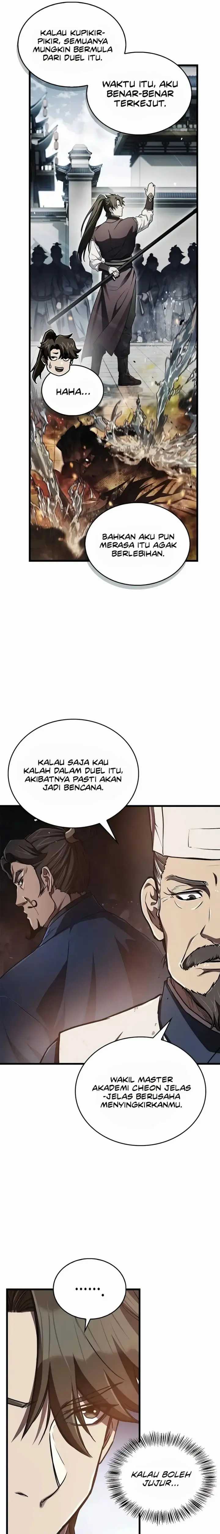 The Demonic Cult Instructor Returns Chapter 12 halaman 25