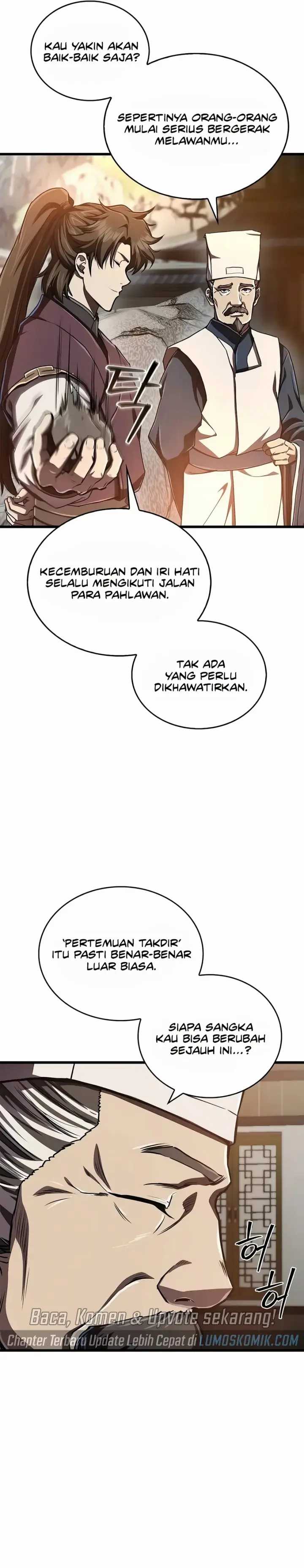 The Demonic Cult Instructor Returns Chapter 12 halaman 24
