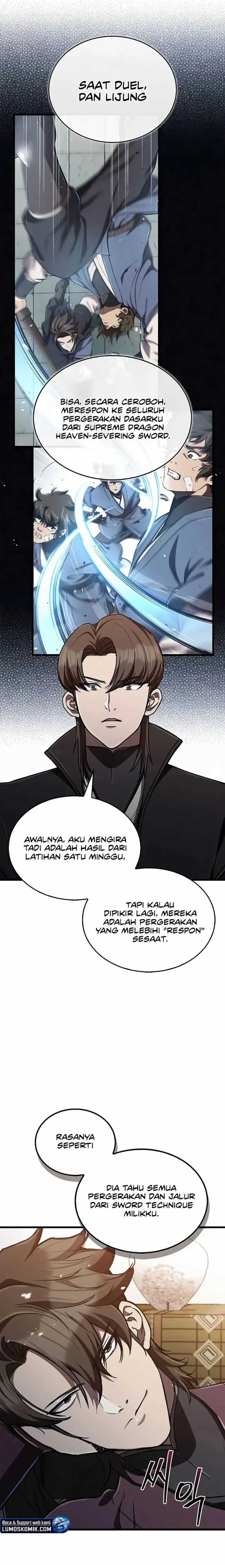 The Demonic Cult Instructor Returns Chapter 13 halaman 3